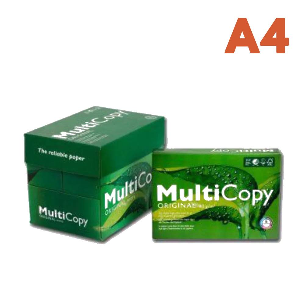 Папір офісний Multi Copy 80г/м (500 арк) А4